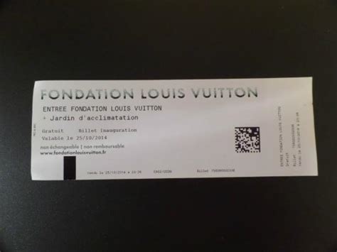 louis vuitton ticket|louis vuitton new releases.